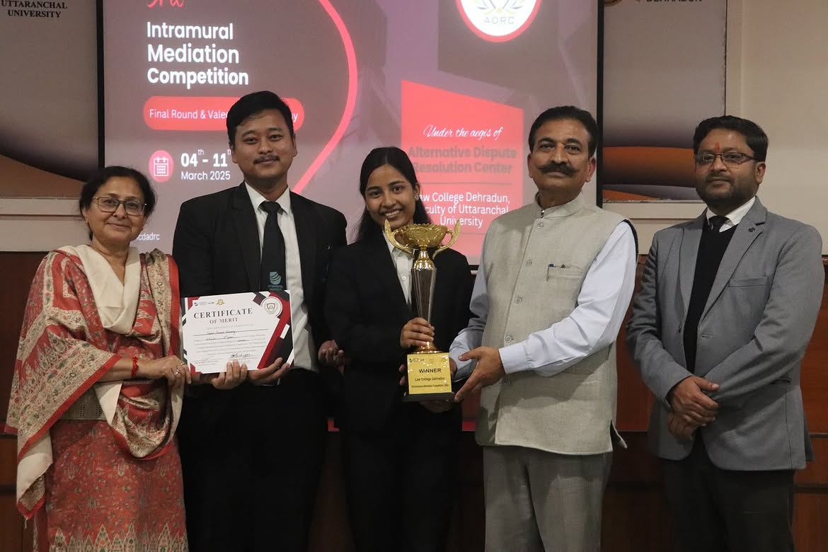 National Appellate Moot Court Champions