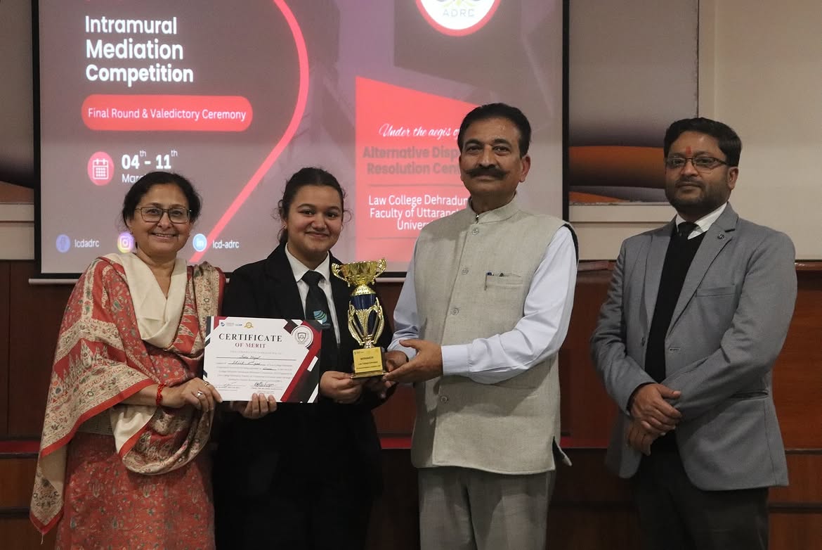 National Trial Advocacy & Evidentiary Moot Laurels
