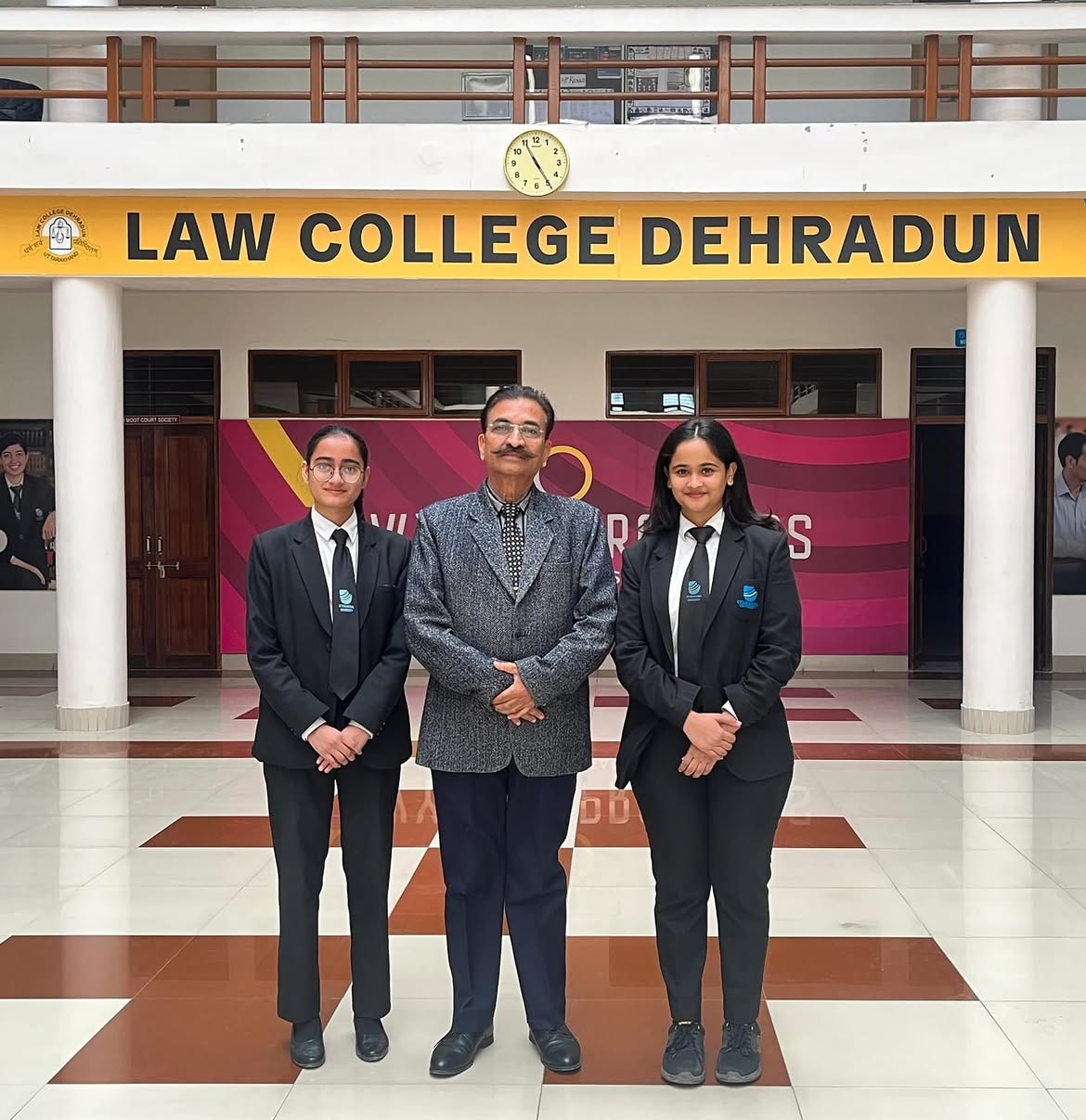 National Constitutional Law Moot Laureates