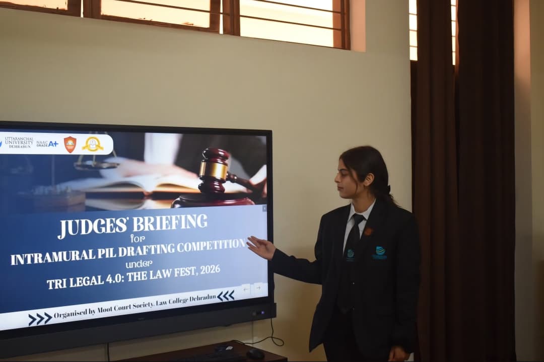 Intramural PIL Drafting Competition