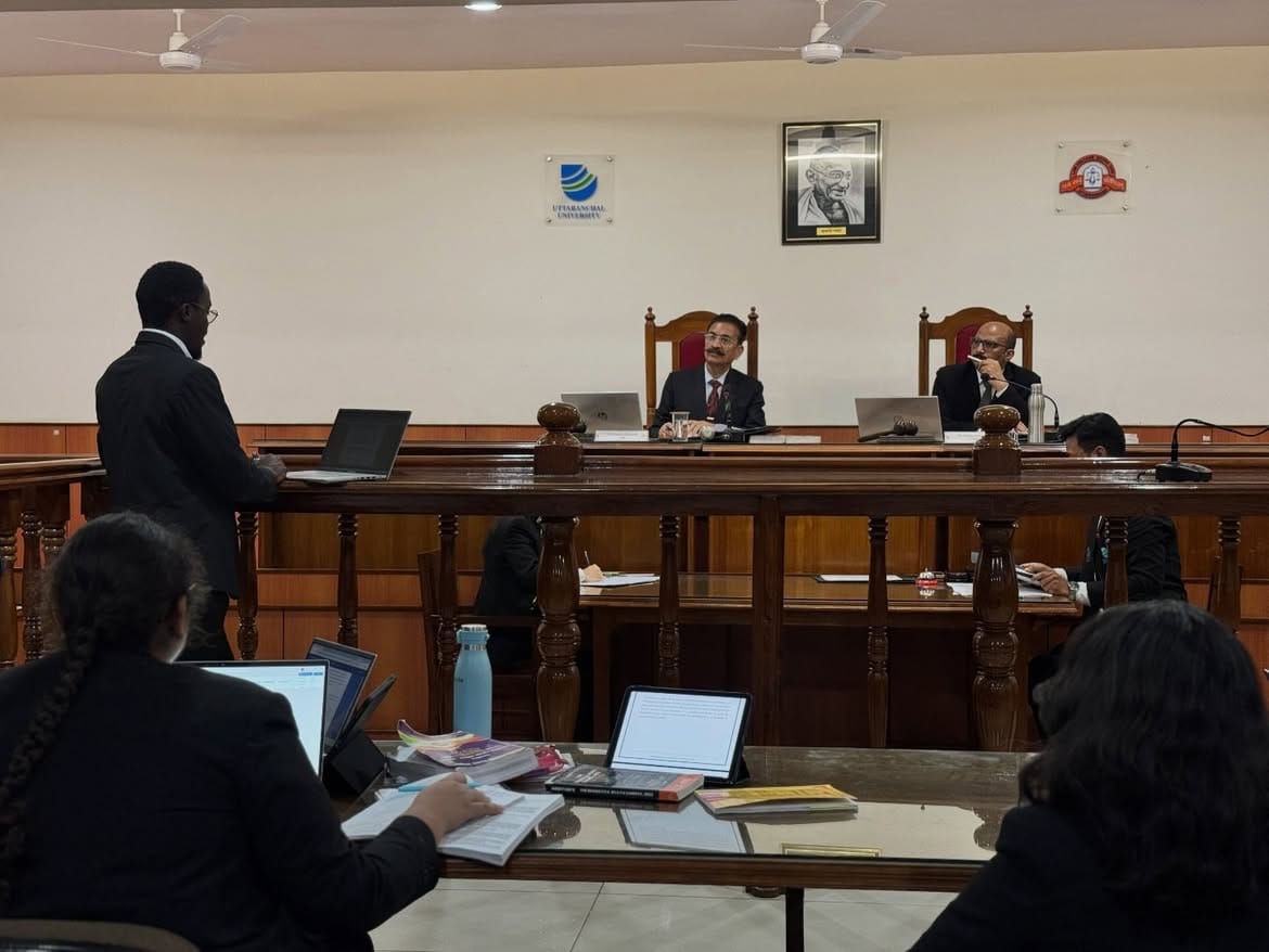 Intramural Paperless Trial Advocacy Competition