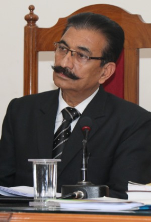 Prof. (Dr.) Rajesh Bahuguna