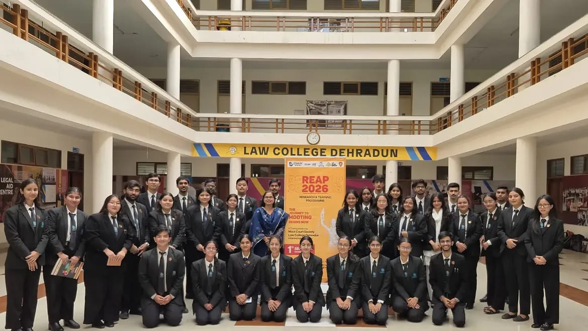 Moot Court Society Full Team